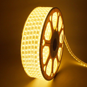 LED 플렉시블 사각 논네온 (50M)전구색(H520120)