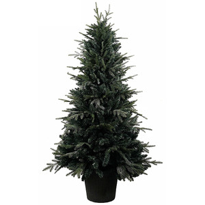 [Fiords Pine Tree (White/Green)](90cm~240cm)H420012