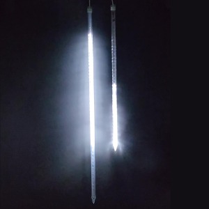 [일반형] LED 스노우펄(백색/양면)80Cm (H310245)