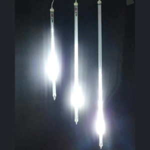 [고급형] LED 새하얀 스노우펄(백색/양면)60Cm (H320241)80Cm (H320242)1M (H320243)